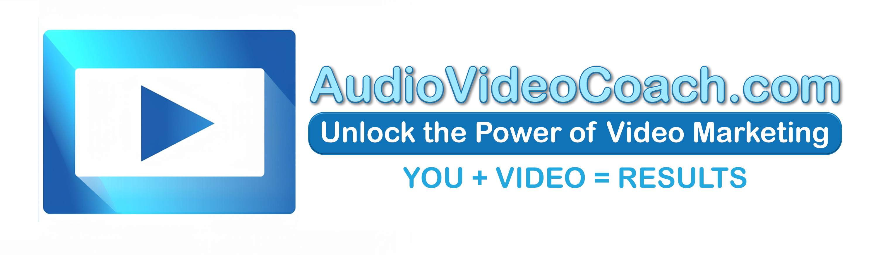 Audio Video Coach Logo